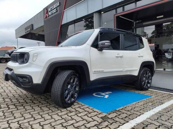 JEEP RENEGADE 1.3 T270 TURBO FLEX S 4X4 AT9